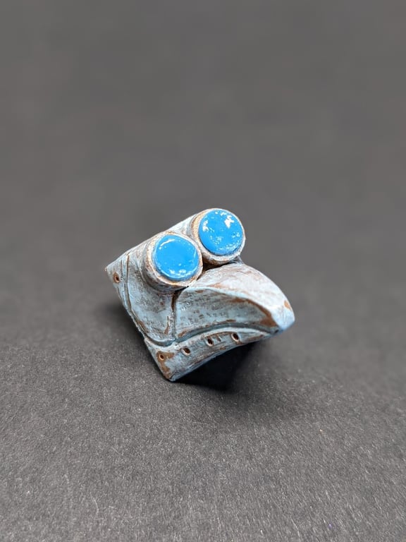 Bronze Age - Patina