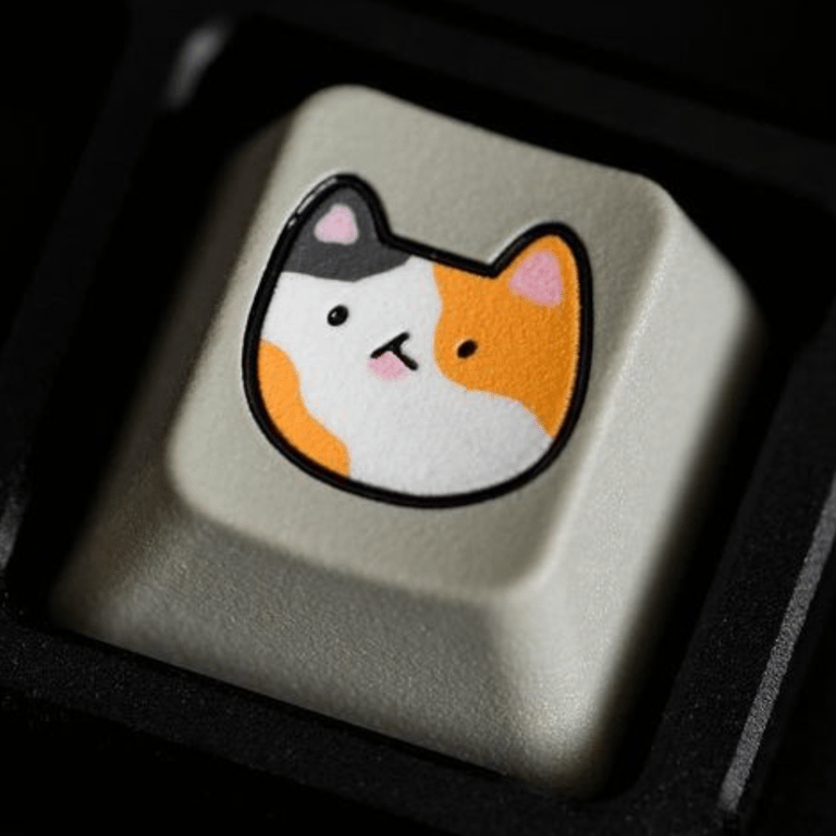 Calico Charm