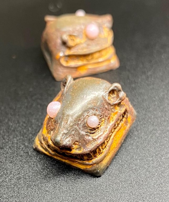 Rust Princess