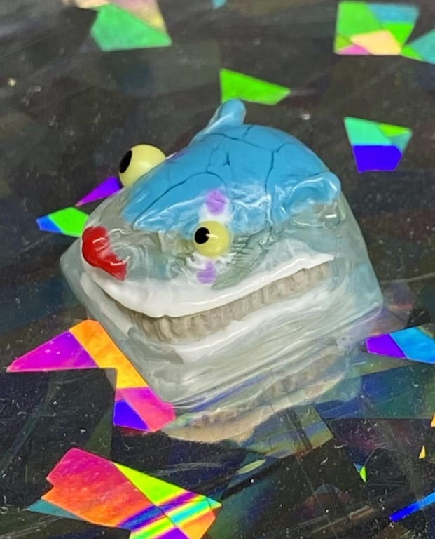 Clown Yogurt