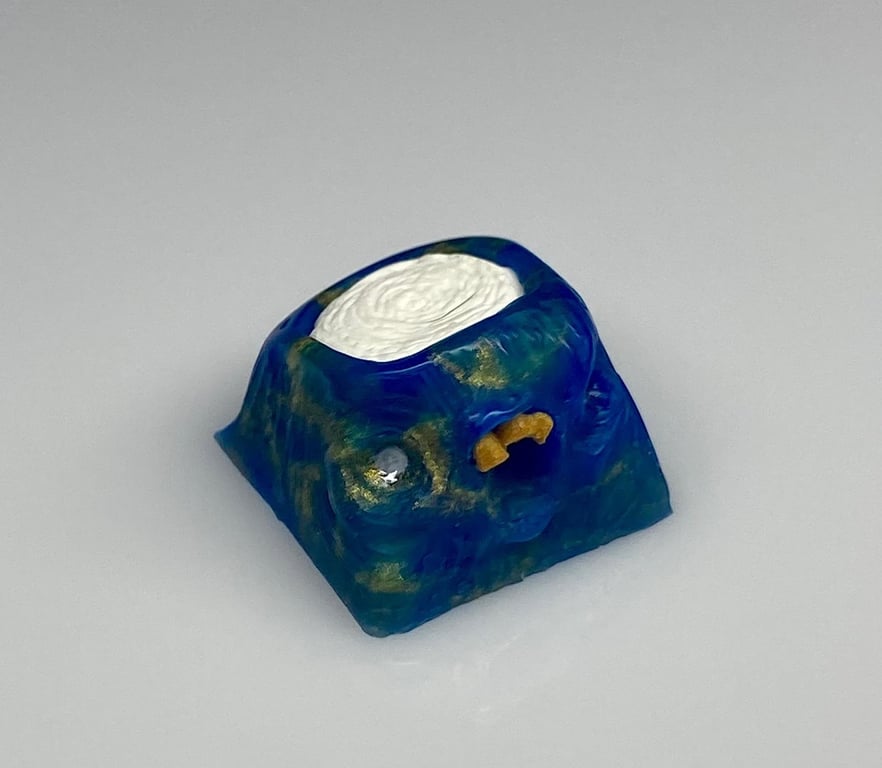 #6 Regal Blue