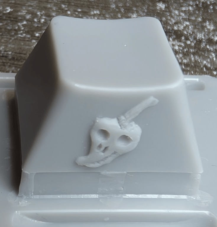 Proto Blank - Capsaiskull