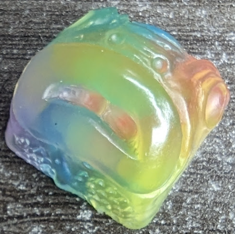 Melted Polychromes