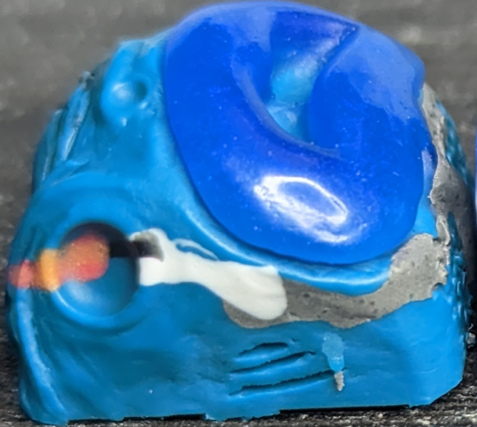 A [Bad] Fire Inside