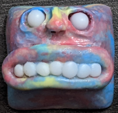 Ate Like 40 Starbursts™
