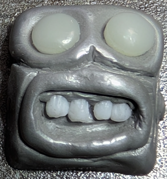 All Grown And Ready Tin Die