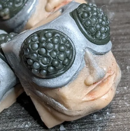 Mask Massage