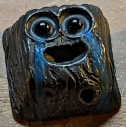 Big Honkin' Steel Baby