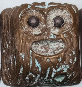 Filthy Bronze Monkey
