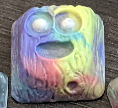 A Dump Cake of Sherbet