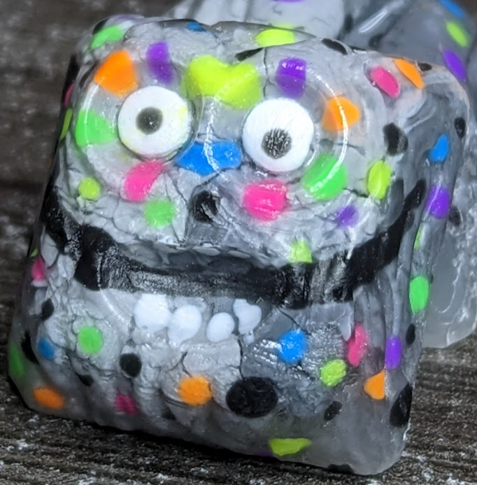 Sparkle Trash