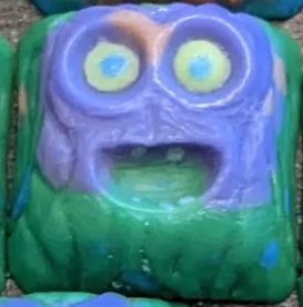 Wowed Face