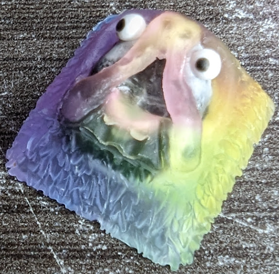 An Average Polychrome