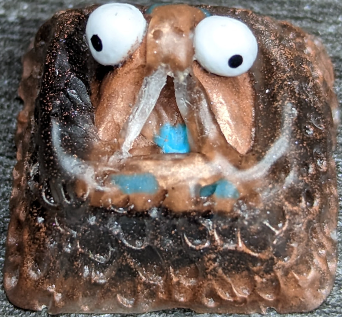 A Typical Copper Criminal