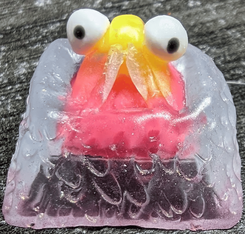 A Typical Starburst