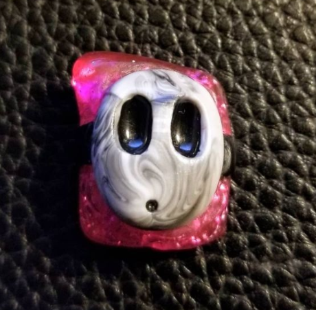 Marbled Pop-Tart Crumbs