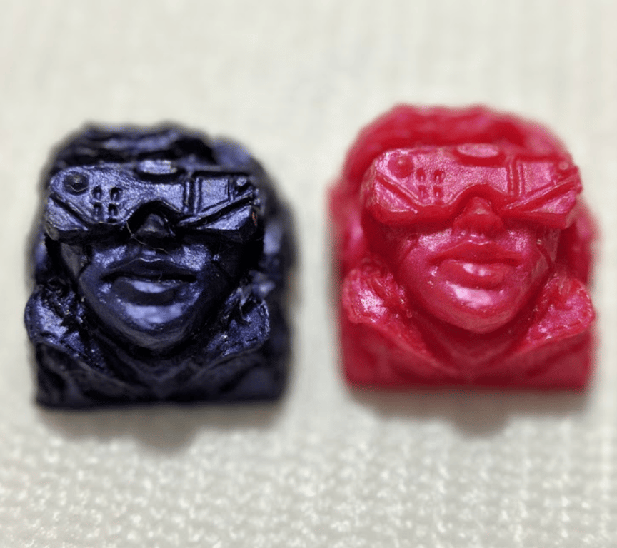 Laser Road (2-key Set)