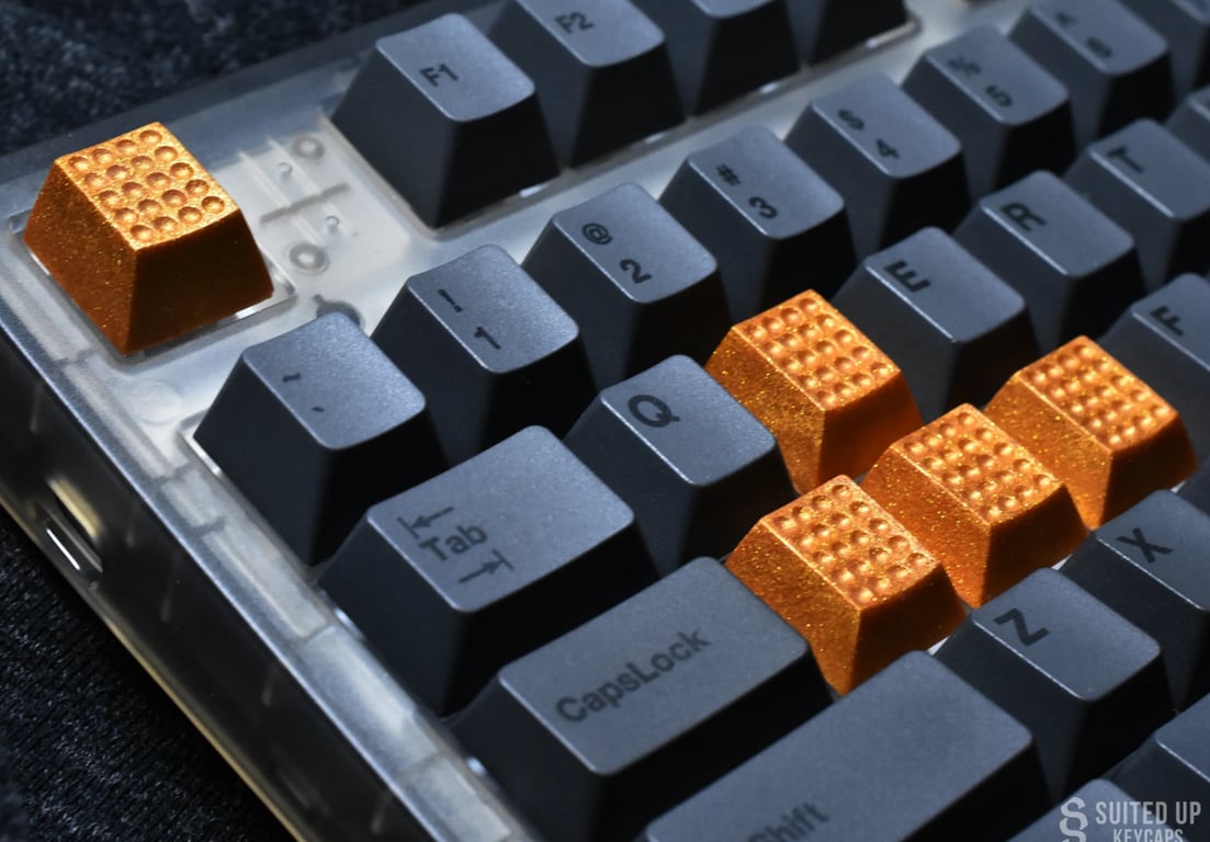 Divot Matrix Textured Gamer Sets
