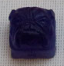 Growl Indigo (Transparent)