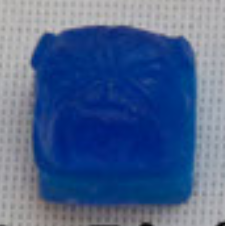 Best Friend Blue (Transparent)