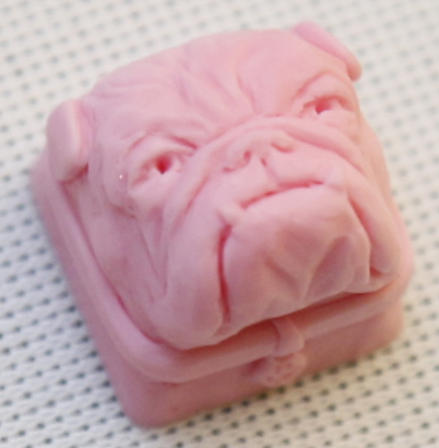Loverpup Pink