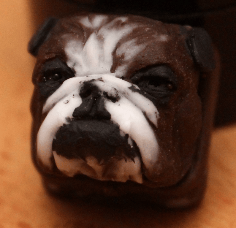 Full Breed (Dark)