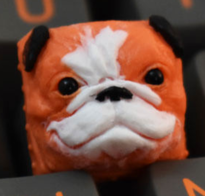 Heckin' Orange