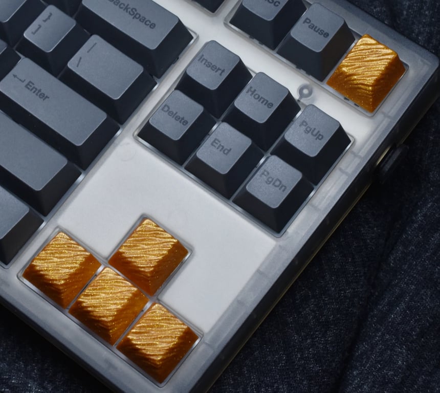 Dune Textured Arrow Sets