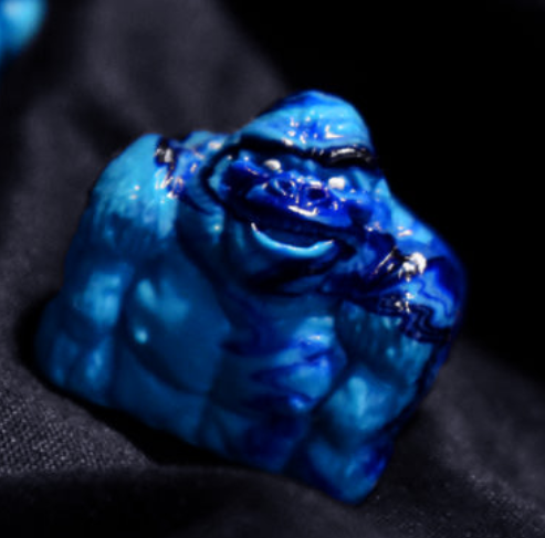 Epic Bloo Tattoo