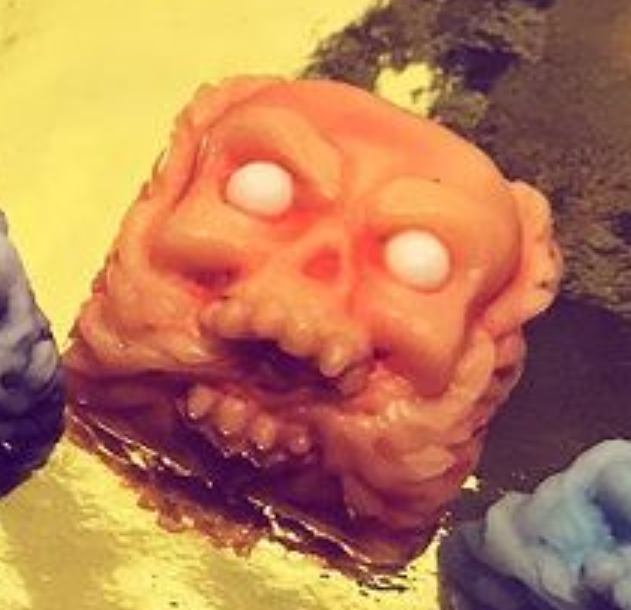 Michelangelo's Mask