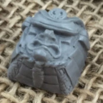Stone Samurai
