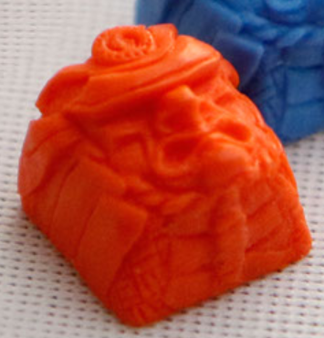 Sunrise Orange
