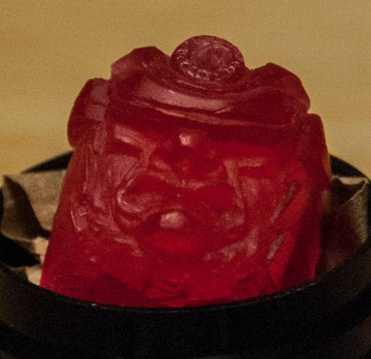 Firelight Red (Transparent)