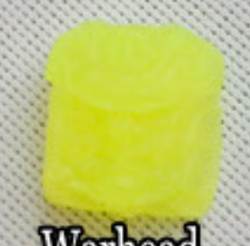Warhead Yellow (Transparent)
