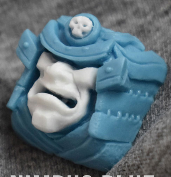 Nimbus Blue