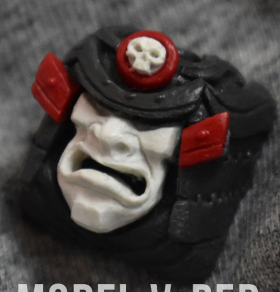 Model V-Red