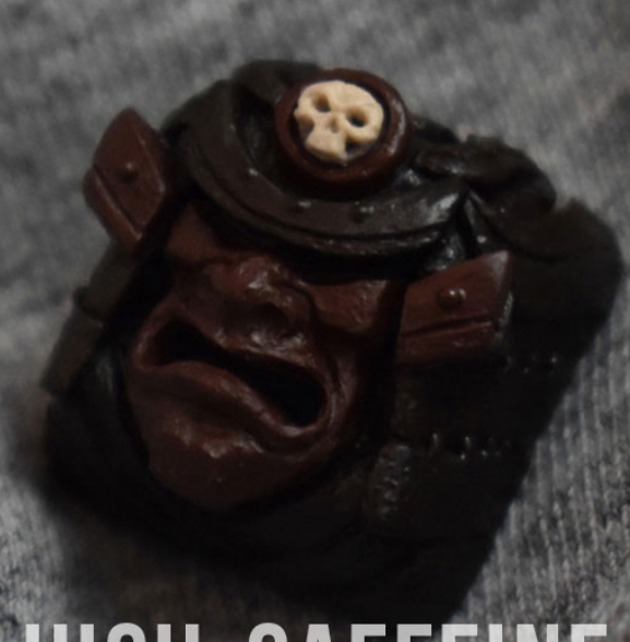 High-Caffeine