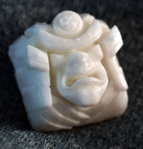 Alabaster Gleam