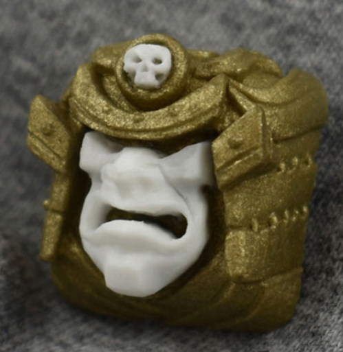 Rococo Gold