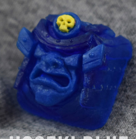 Hoseki Blue