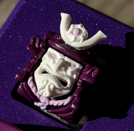 Violet Cream