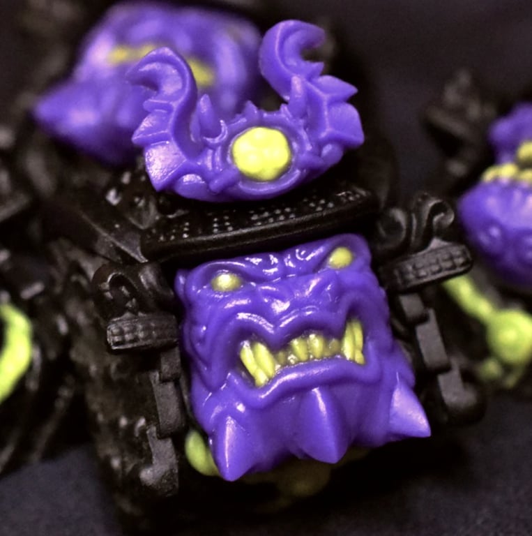 Keybuto III