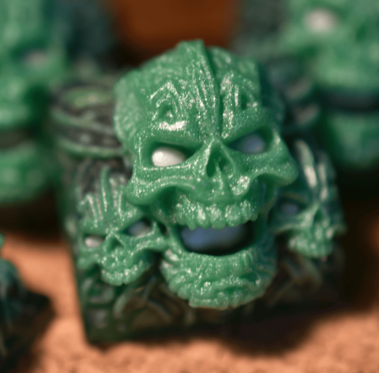 Jade Slave