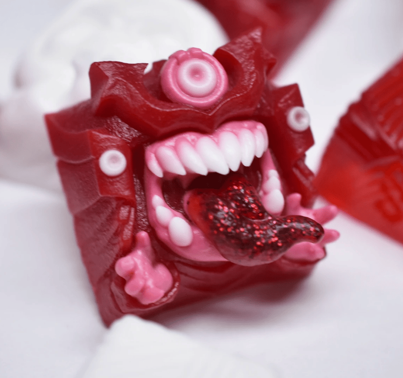 Maw Keybuto