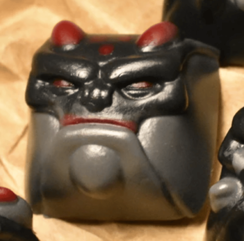 Incinerated (Variant A)