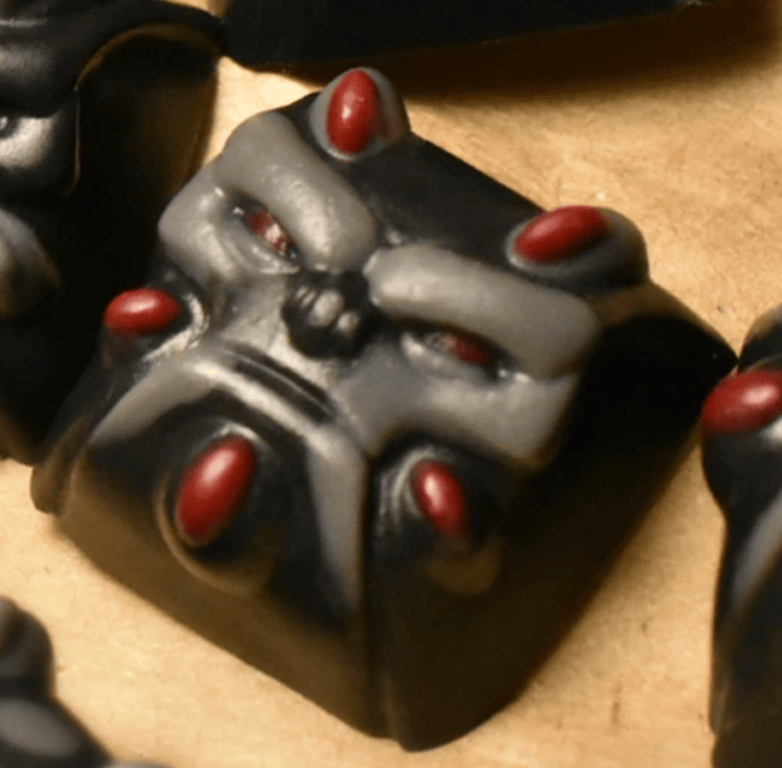 Incinerated (Variant C)