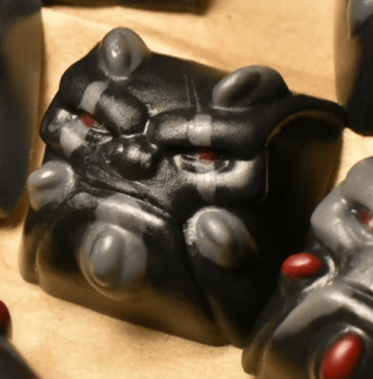 Incinerated (Variant B)