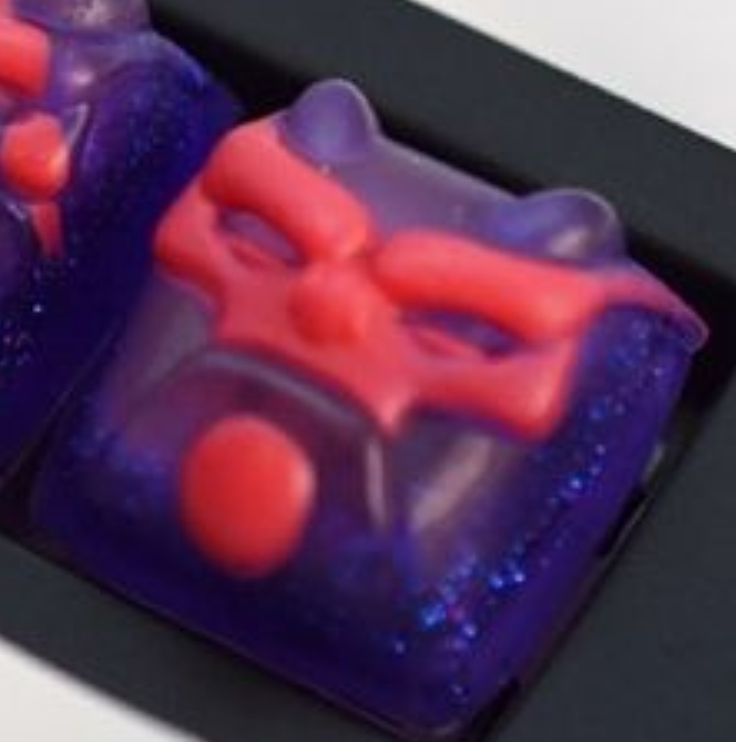Technoghost (Variant D)