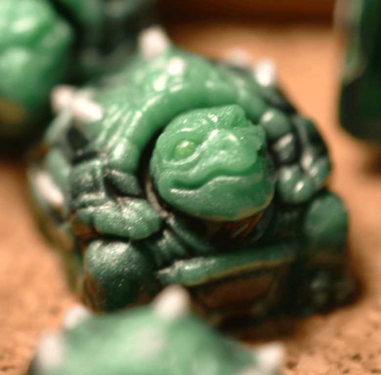Jade Figurine