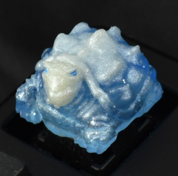 Glacious (Polished)